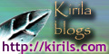 Kirila blogs